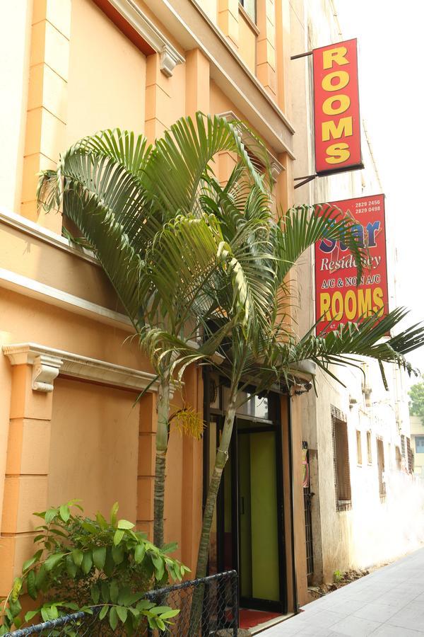 Villa Star Residency Madrás Exterior foto